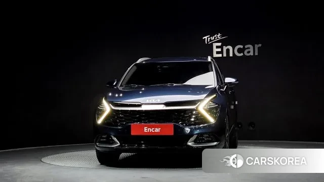 Kia Sportage 5th Generation Hybrid id 3597289 из Кореи 13