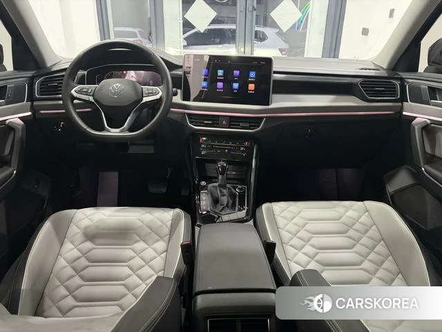 Volkswagen Tanyue id 3890471 из Китая 11