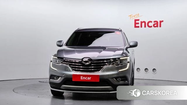 Renault Korea (Samsung) The New QM6 id 4416892 из Кореи 23