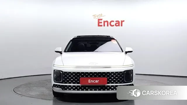 Hyundai Grandeur (GN7) id 2979311 из Кореи 13