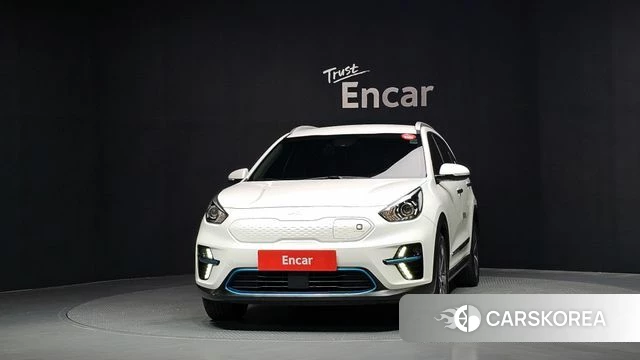 Kia Niro EV id 4593440 из Кореи 22