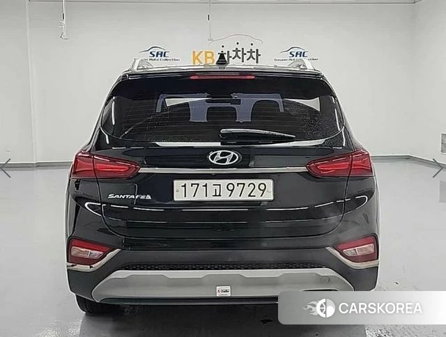 Hyundai Santa Fe TM id 4351028 из Кореи 13