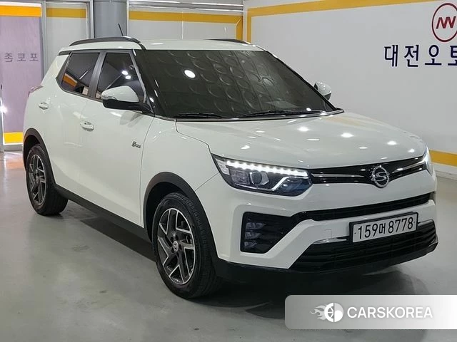 Ssangyong Berry New Tivoli id 4389037 из Кореи 13