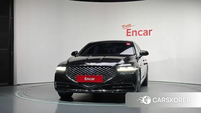 Genesis G90 id 4882303 из Кореи 13