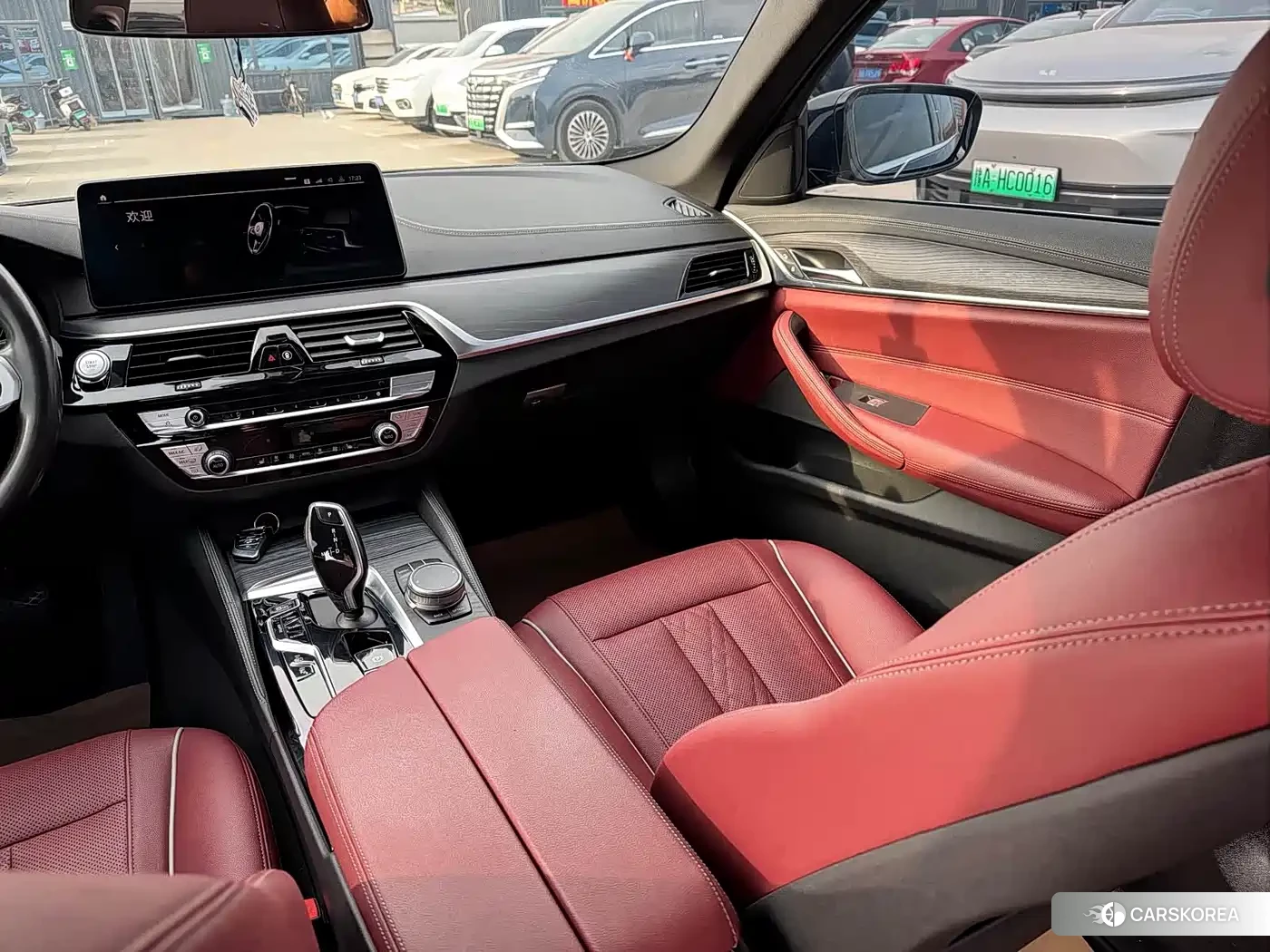 BMW 5 series id 4629716 из Китая 14