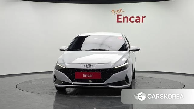 Hyundai Avante (CN7) id 3866052 из Кореи 13