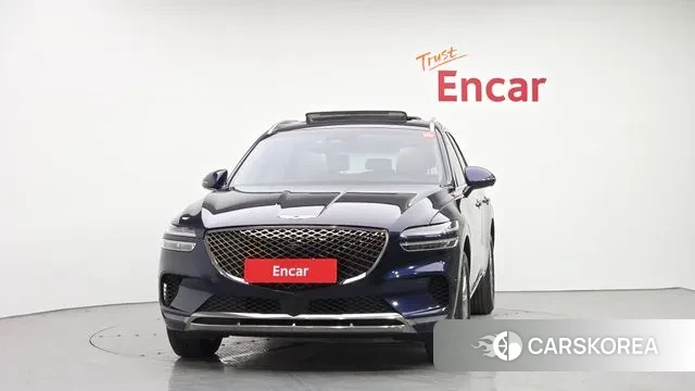 Genesis GV70 id 2994539 из Кореи 13