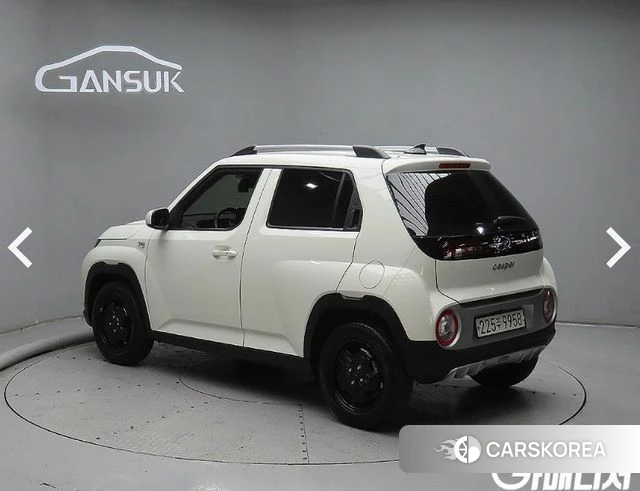 Hyundai Casper id 3891173 из Кореи 13