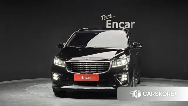 Kia The New Carnival id 3038882 из Кореи 13