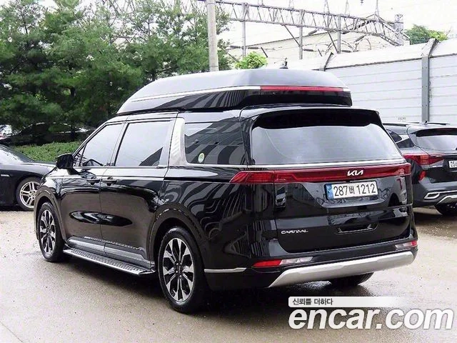 Kia Carnival 4th generation id 2920299 из Кореи 12