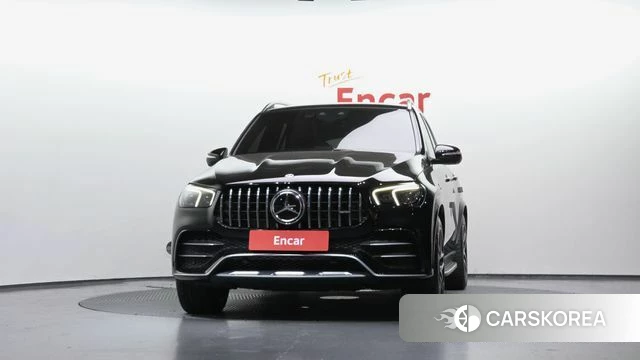 Mercedes-Benz GLE-Class W167 id 4566945 из Кореи 23