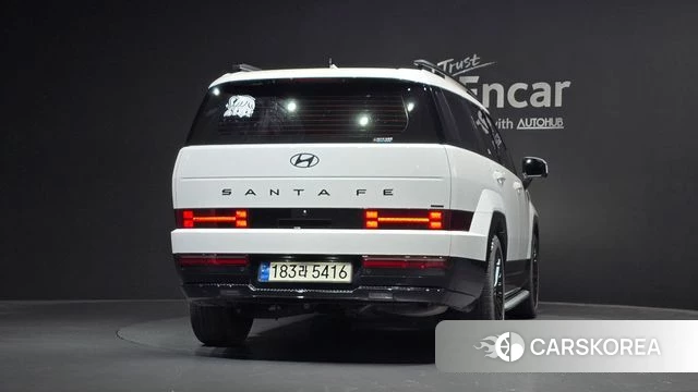 Hyundai Santa Fe (MX5) id 4635329 из Кореи 23