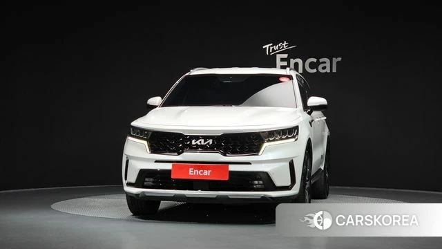 Kia Sorento 4th Generation id 4898431 из Кореи 23