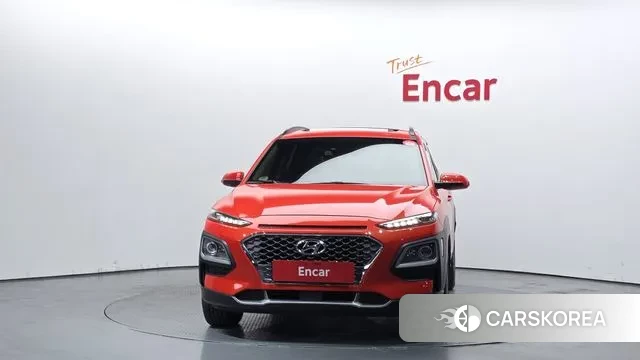 Hyundai Kona id 3578236 из Кореи 13