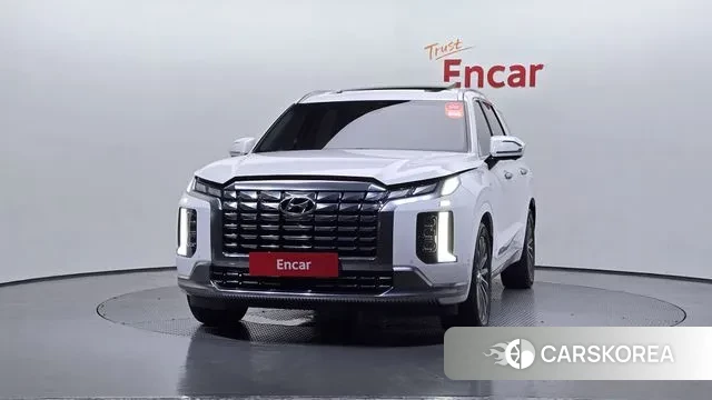 Hyundai The New Palisade id 3007119 из Кореи 13