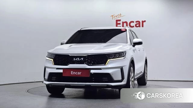 Kia Sorento 4th Generation id 4593081 из Кореи 23
