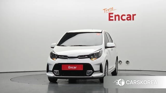 Kia Morning Urban (JA) id 4592339 из Кореи 23