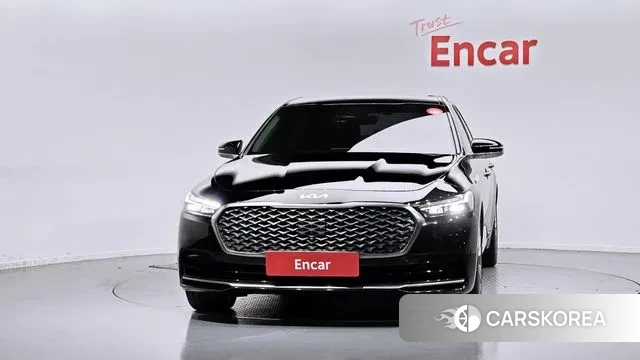 Kia The New K9 2nd generation id 3389707 из Кореи 13