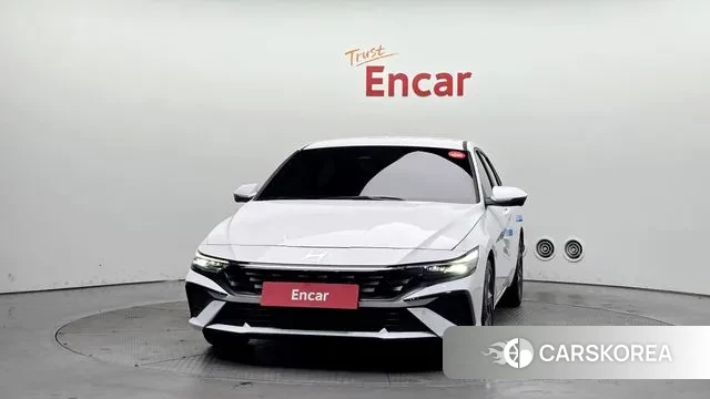 Hyundai The New Avante (CN7) id 3377803 из Кореи 13