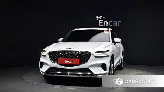 Genesis GV70 id 2894896 из Кореи 13