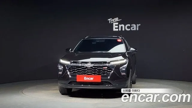 Chevrolet (GM Daewoo) Trax Crossover id 2949125 из Кореи 13