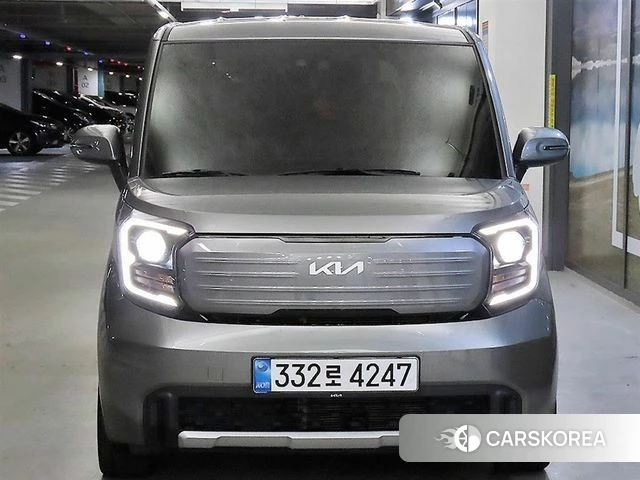 Kia The New Kia Ray id 3992870 из Кореи 13