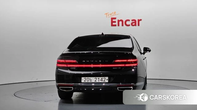 Genesis G90 id 4849889 из Кореи 23