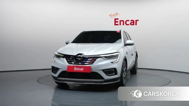 Renault Korea (Samsung) XM3 id 4389694 из Кореи 13