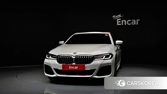 BMW 5 Series (G30) id 3053327 из Кореи 13