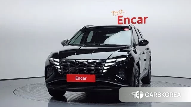 Hyundai Tucson Hybrid (NX4) id 3335522 из Кореи 13