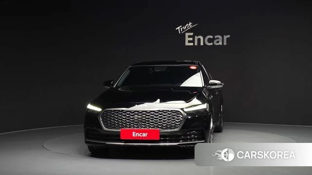 Kia The New K9 2nd generation id 4444609 из Кореи 23
