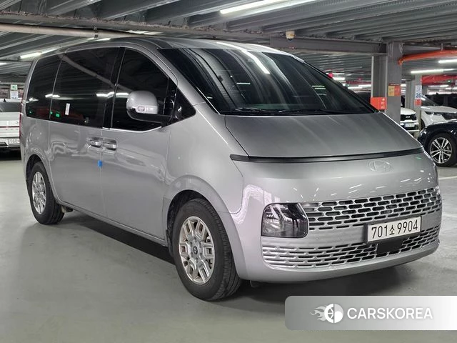 Hyundai Staria id 3963470 из Кореи 10