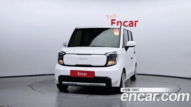 Kia The New Kia Ray id 2910621 из Кореи 13