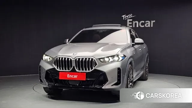 BMW X6 (G06) id 3382790 из Кореи 13