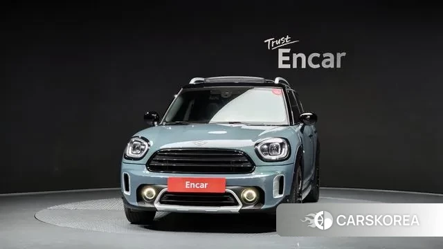 Mini Cooper Countryman id 2915871 из Кореи 13
