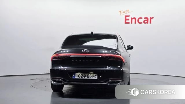 Hyundai The New Grandeur IG Hybrid id 4666783 из Кореи 23