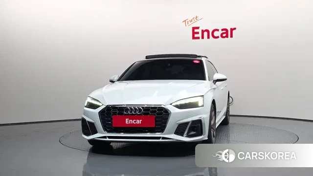 Audi A5 (F5) id 3349080 из Кореи 13