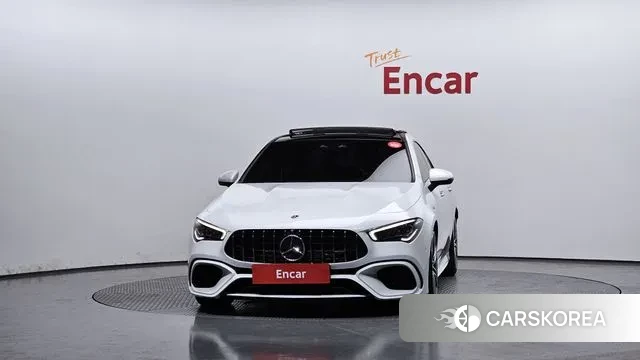Mercedes-Benz CLA-Class C118 id 3556436 из Кореи 13