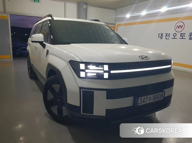 Hyundai Santa Fe (MX5) id 4381668 из Кореи 13