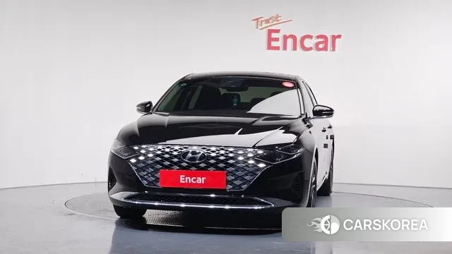 Hyundai The New Grandeur IG id 3484331 из Кореи 13