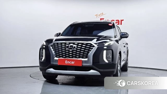 Hyundai Palisade id 4581449 из Кореи 23