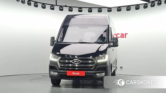 Hyundai Solati id 4849501 из Кореи 13