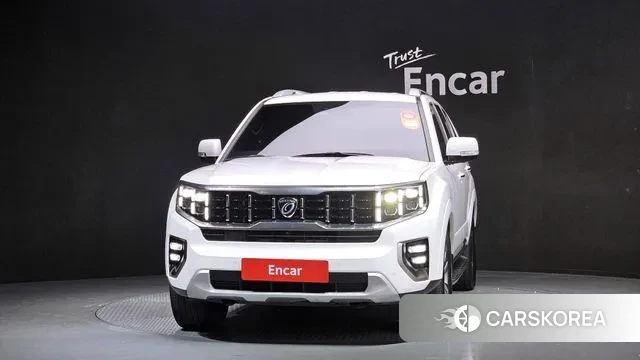 Kia Mohave Master id 3023844 из Кореи 13