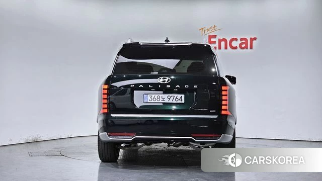 Hyundai Palisade (LX3) id 4394409 из Кореи 23