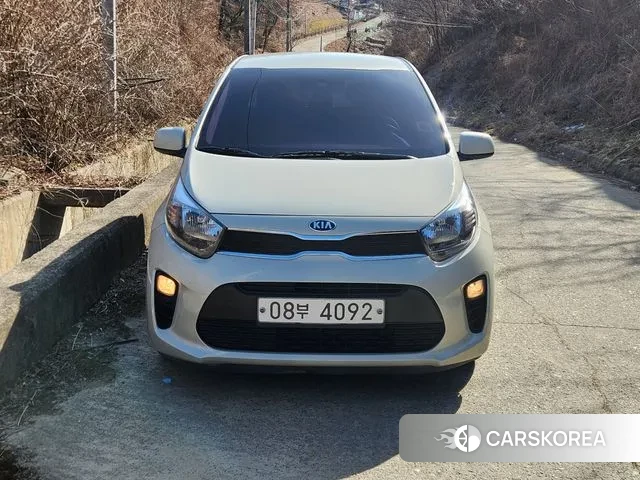 Kia All New Morning (JA) id 3644158 из Кореи 8