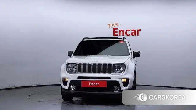 Jeep Renegade id 2902659 из Кореи 13