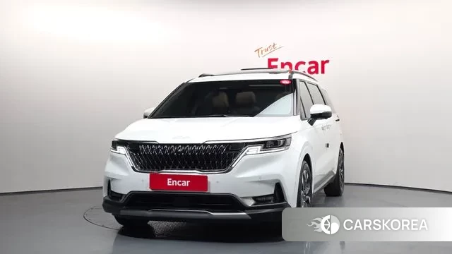 Kia Carnival 4th generation id 3487918 из Кореи 13