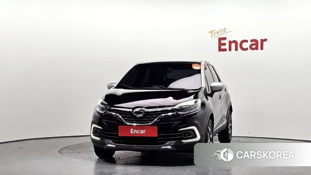 Renault Korea (Samsung) New QM3 id 3009282 из Кореи 13