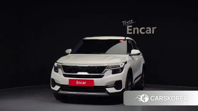 Kia Seltos id 3458664 из Кореи 13