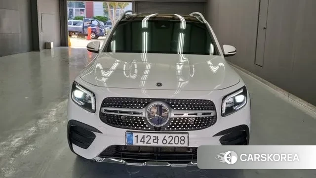Mercedes-Benz GLB-Class X247 id 2997359 из Кореи 10